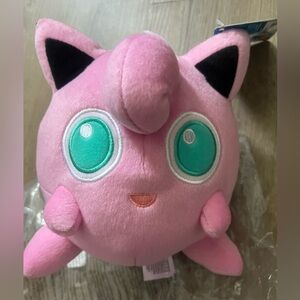 Jillypuff Pokémon new